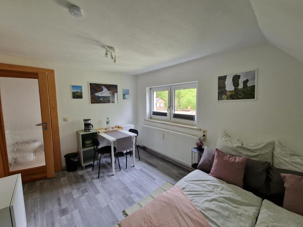 Tinyroom Mit Ausblick Königstein an der Elbe Zewnętrze zdjęcie