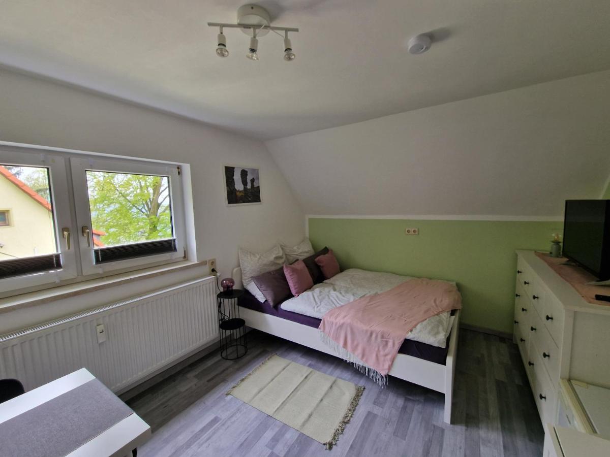 Tinyroom Mit Ausblick Königstein an der Elbe Zewnętrze zdjęcie