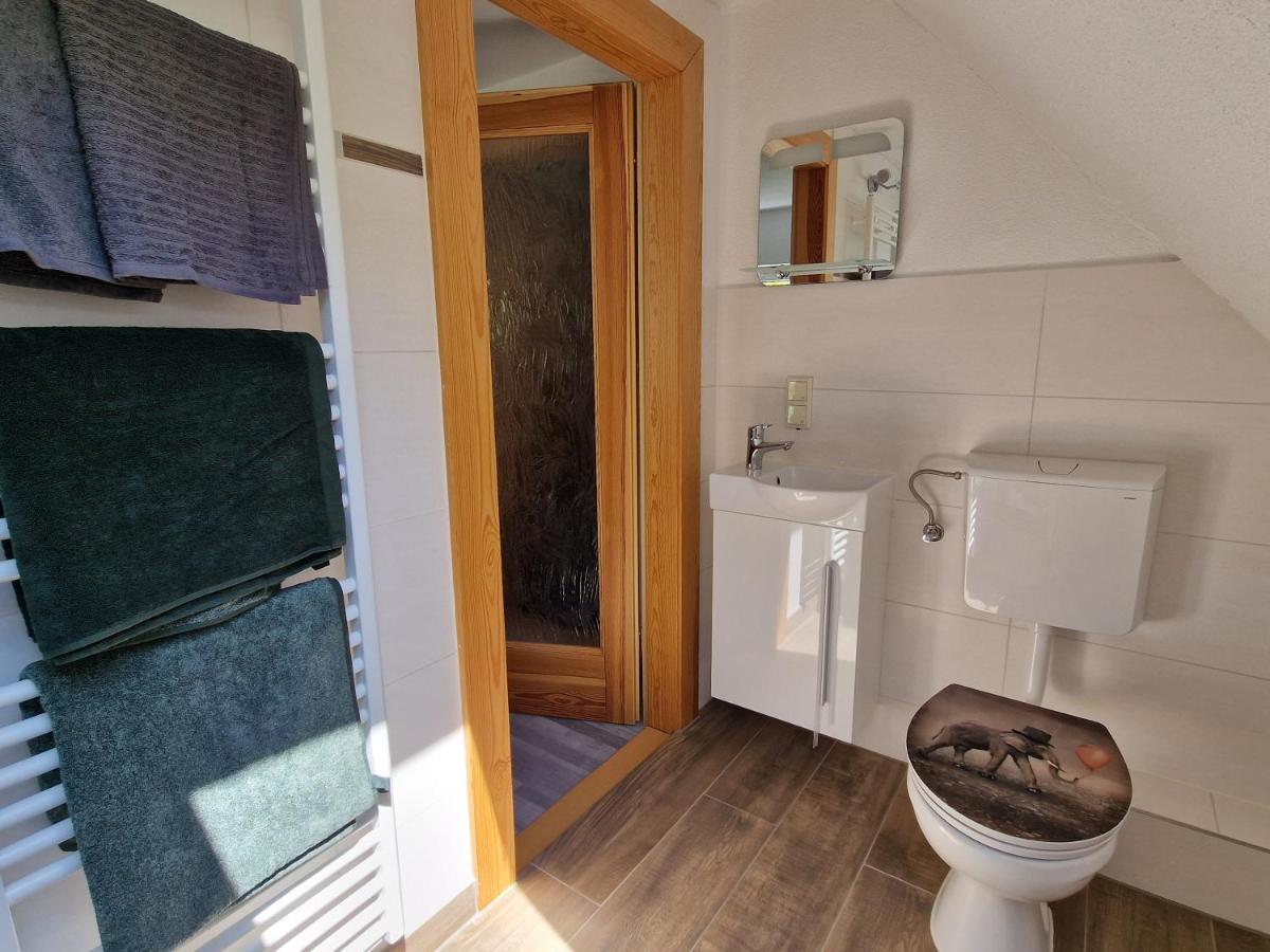 Tinyroom Mit Ausblick Königstein an der Elbe Zewnętrze zdjęcie